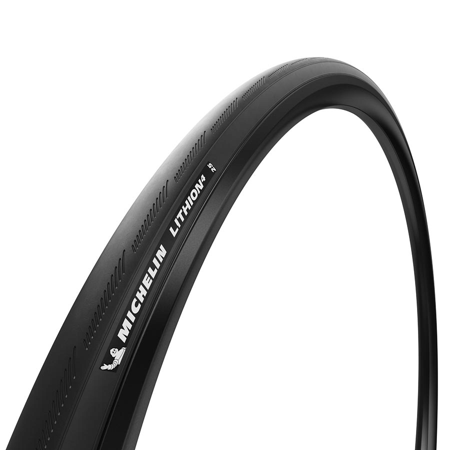 Tires Michelin Michelin Lithion 4 700X30 Black Dark Slate Gray