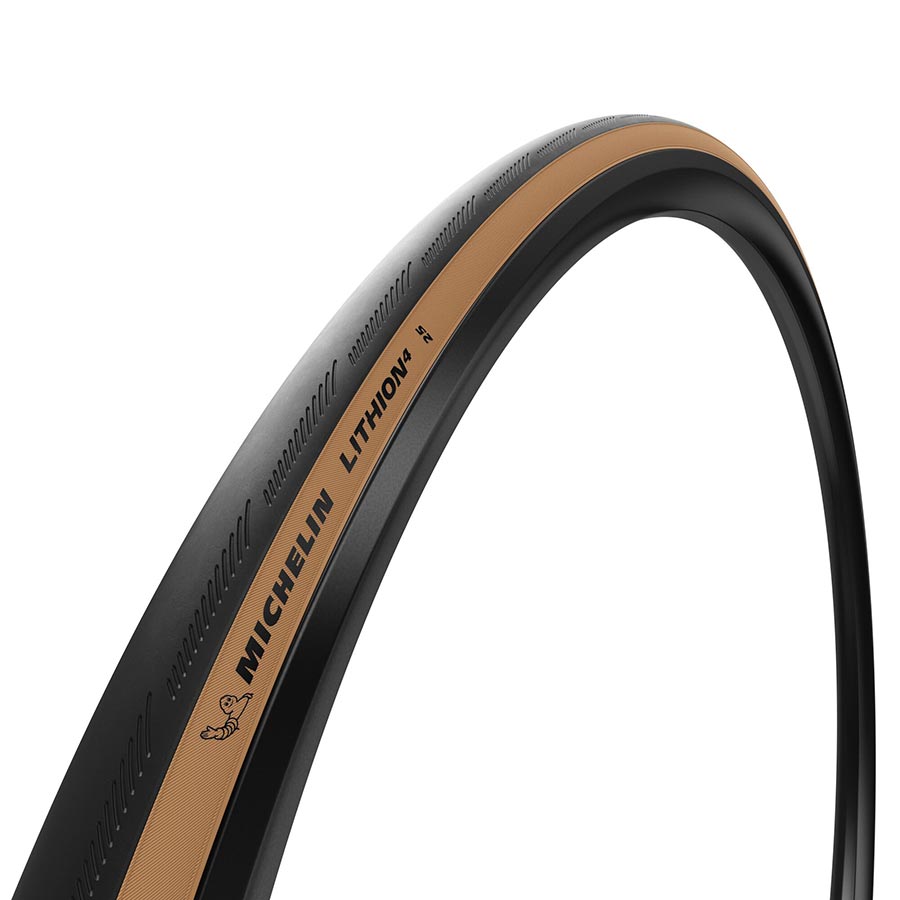 Tires Michelin Michelin Lithion 4 700X25 Classic Dark Slate Gray
