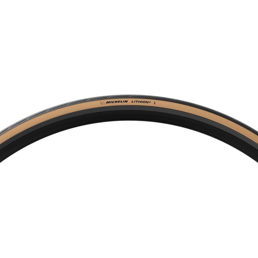Tires Michelin Michelin Lithion 4 700X30 Classic Dark Slate Gray