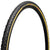 Tires Challenge Challenge Tire Baby Limus Pro Tire TLR - 700 x 33 Black/Tan Dark Slate Gray