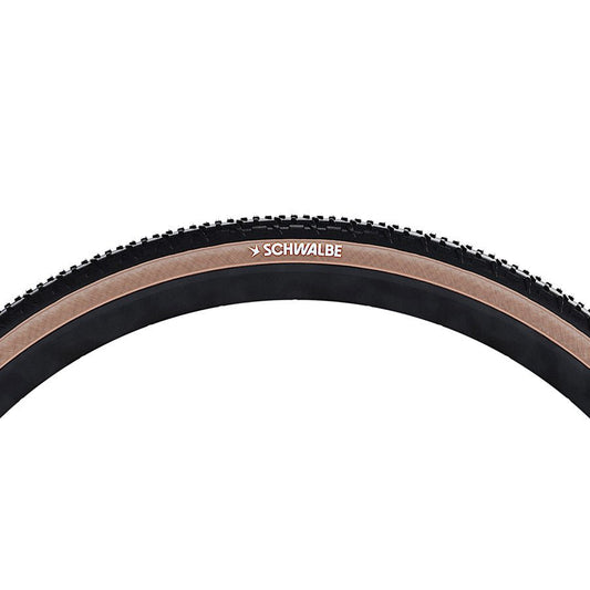 Tires Schwalbe Schwalbe G-One RX Pro Gravel Tire 28x1.50 Folding Tubeless Ready Addix Race V-Guard Transparent Skinwall Black