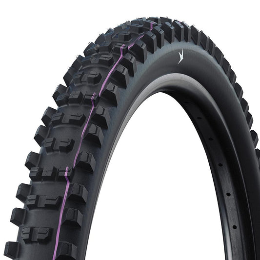 Schwalbe Shredda Rear E50 27.5x2.5" Gravity Pro Black