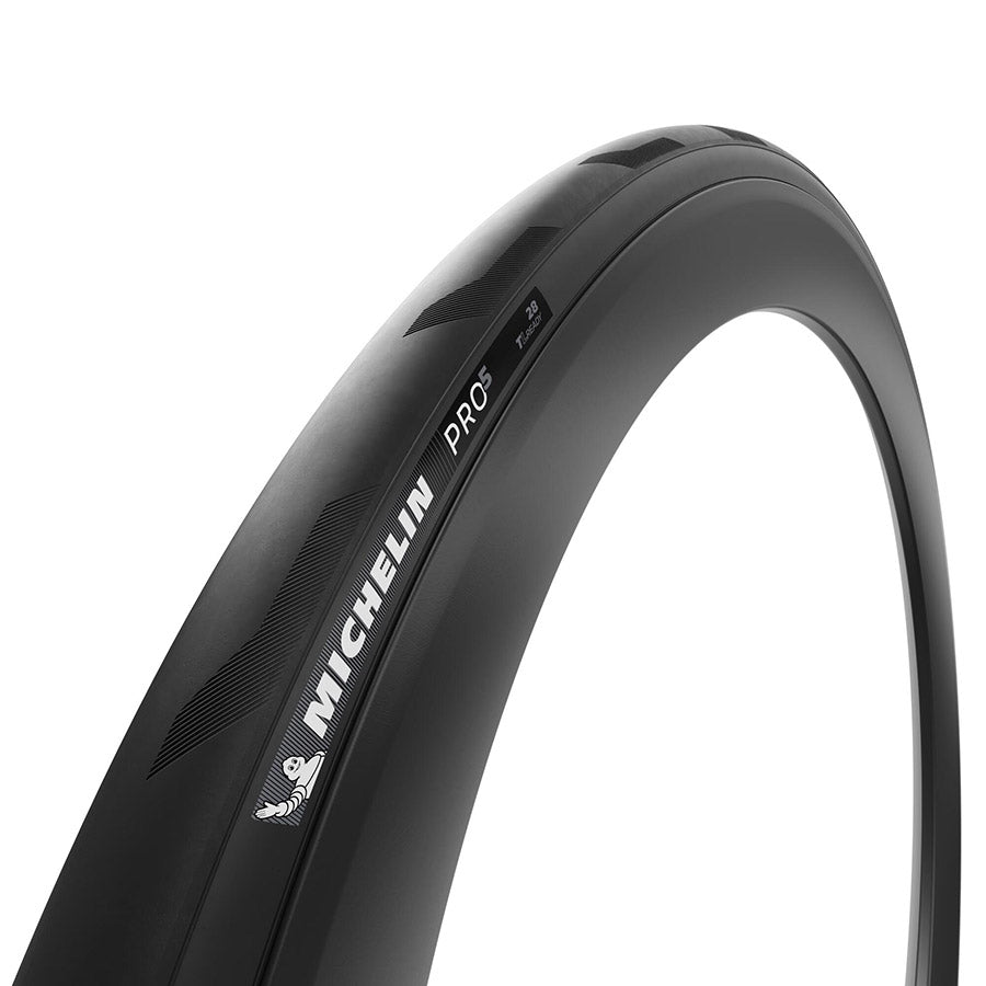 Tires Michelin Michelin Pro 5 TS TLR 700X28 Black Dark Slate Gray