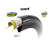 Tires Michelin Michelin Pro 5 TS TLR 700X32 Black Dark Slate Gray