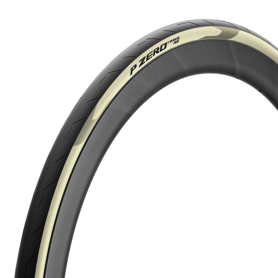 Tires Pirelli Pirelli P ZERO Race RS Tire - 700 x 30 Clincher Folding Retro TechBelt SmartEvo2 Dark Slate Gray