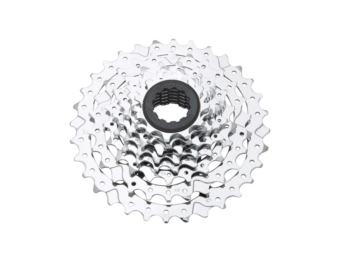 Sram PG-850 12-23t Cassette