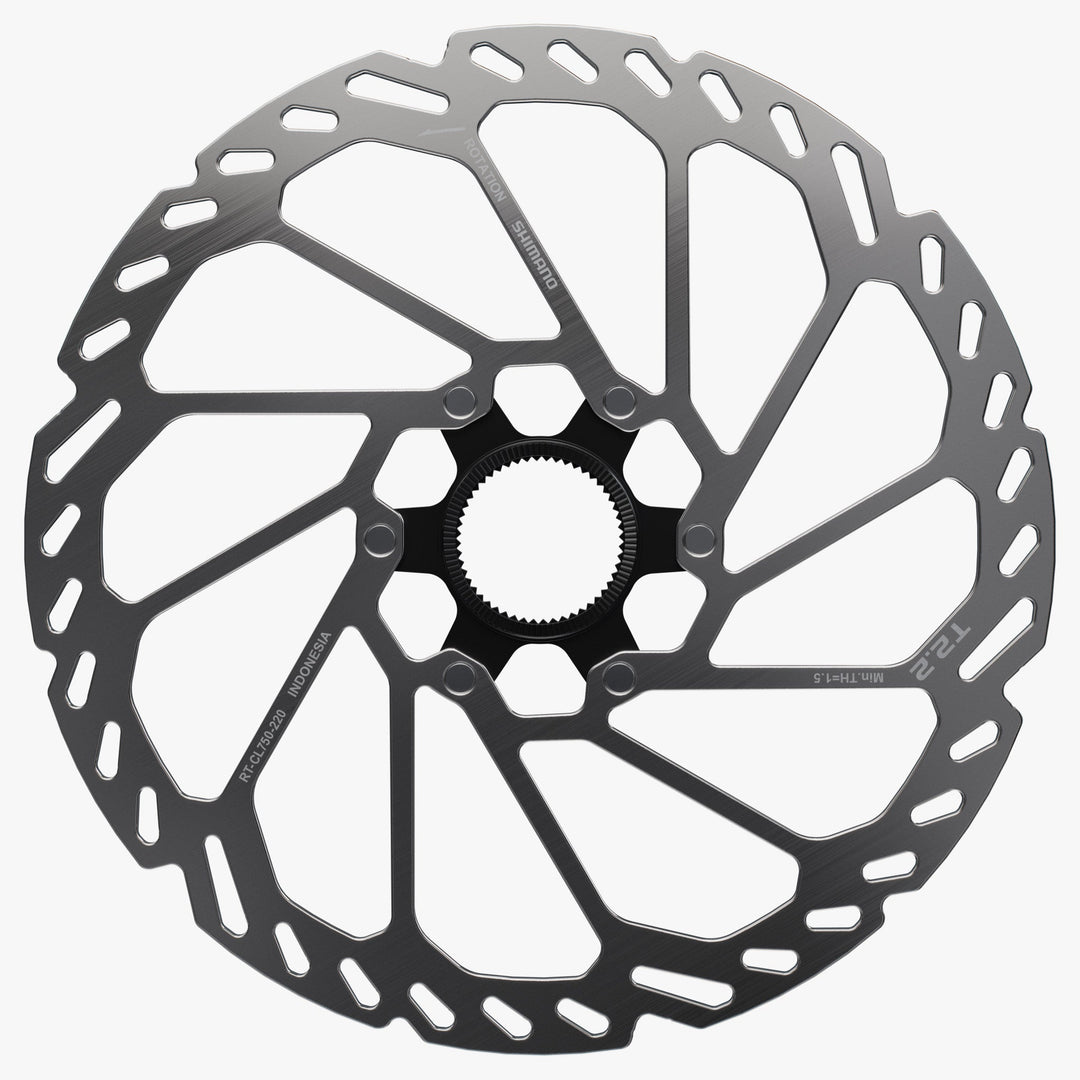 RT-CL750 CENTER LOCK DISC BRAKE ROTOR - 220 mm