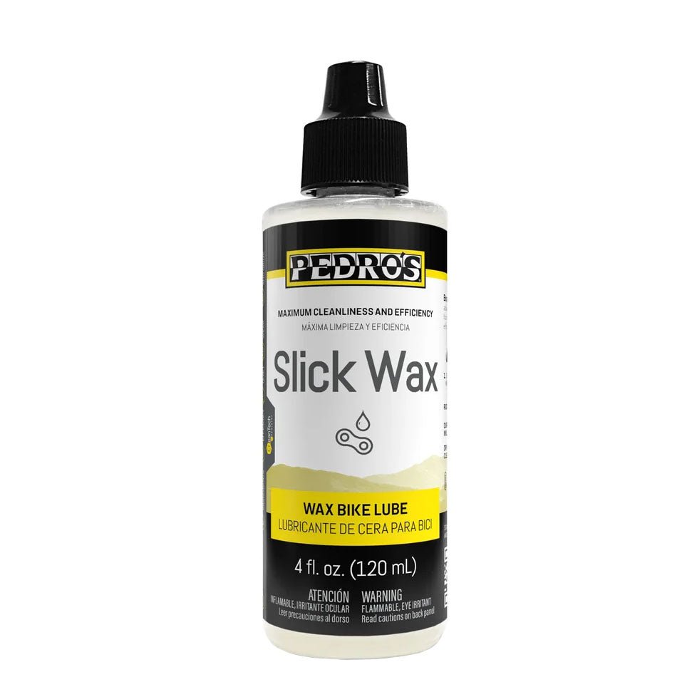 Pedro's Slick Wax Chain Lube 4oz Drip