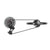 SRAM X0 T-Type Eagle V2 AXS Groupset 175mm Black