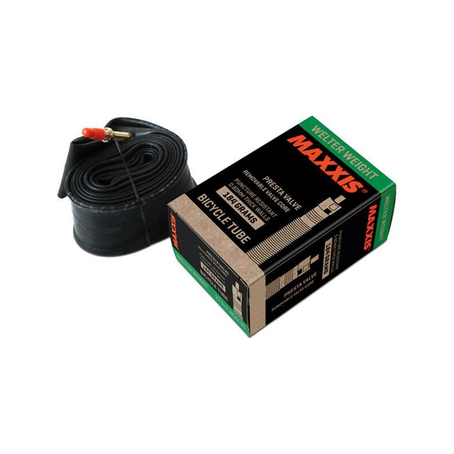 Tube Maxxis Maxxis Welter Weight Tube 700x23-32  PV 60mm RVC Rosy Brown