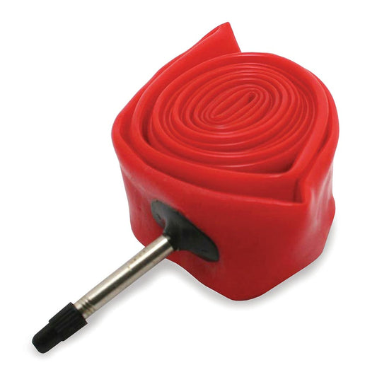Tube Challenge Challenge Seamless Latex Inner Tube Tube Presta Length: 47mm 700C 33-40C Firebrick