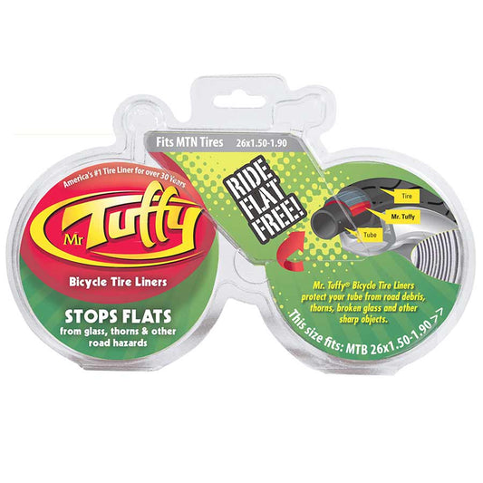 Mr. Tuffy Tube Care ( ) - Dragonspine Cycling