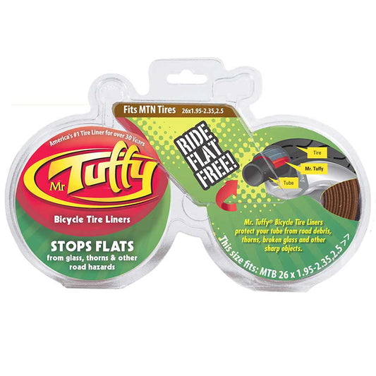 Mr. Tuffy Tube Care ( ) - Dragonspine Cycling