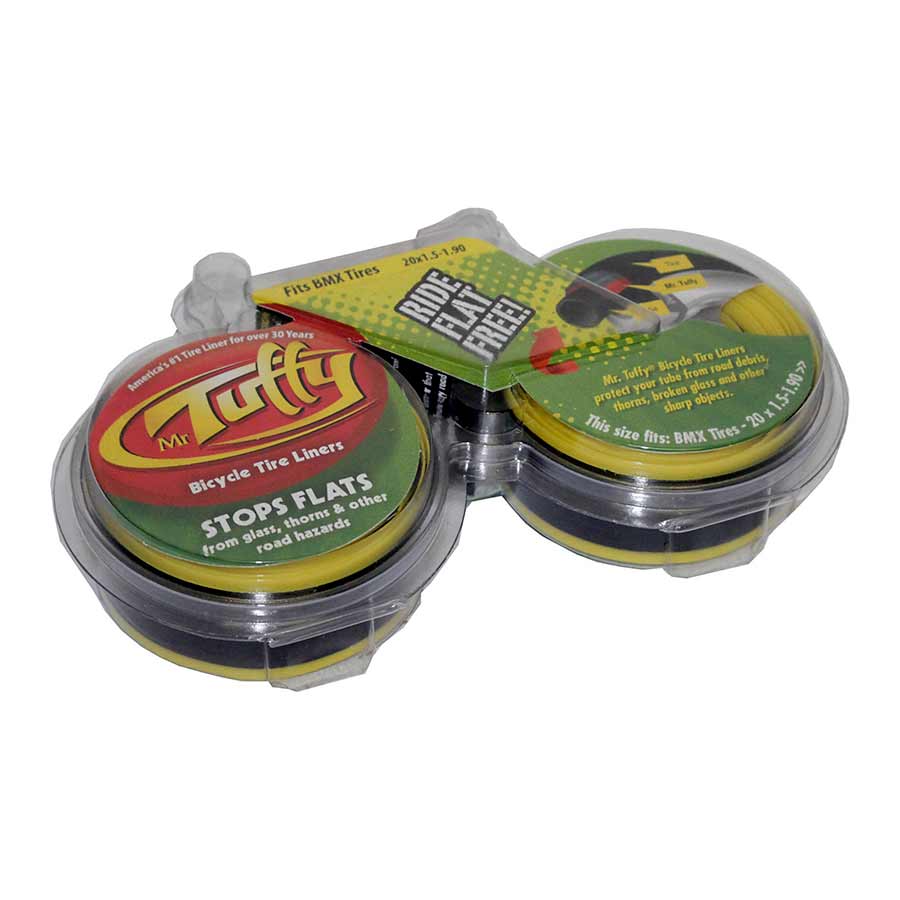 Mr. Tuffy Flat Protection ( ) - Dragonspine Cycling