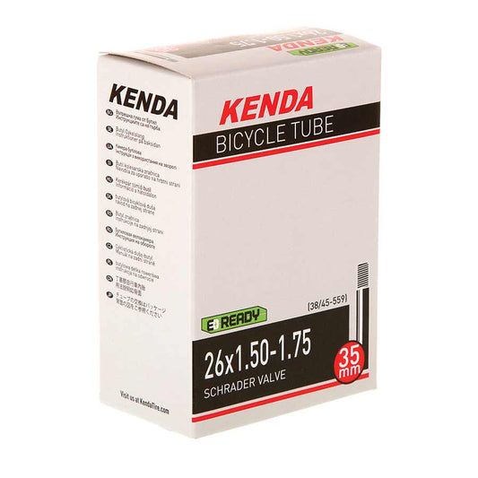 Kenda Tube - 26 x 1.5 - 1.75 Schrader Valve