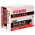 Tube Kenda Kenda Presta Tube Presta Length: 32mm 20 1.00-1.50 Black