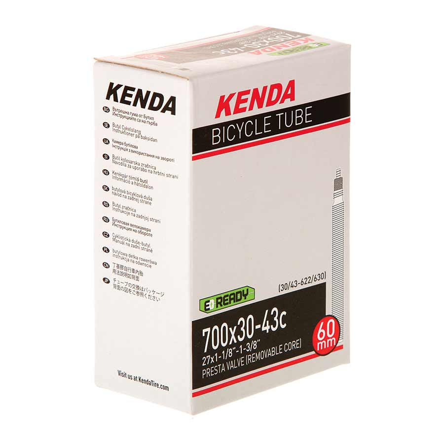 Kenda Presta Tube Presta Length: 48mm 700C 28-35C