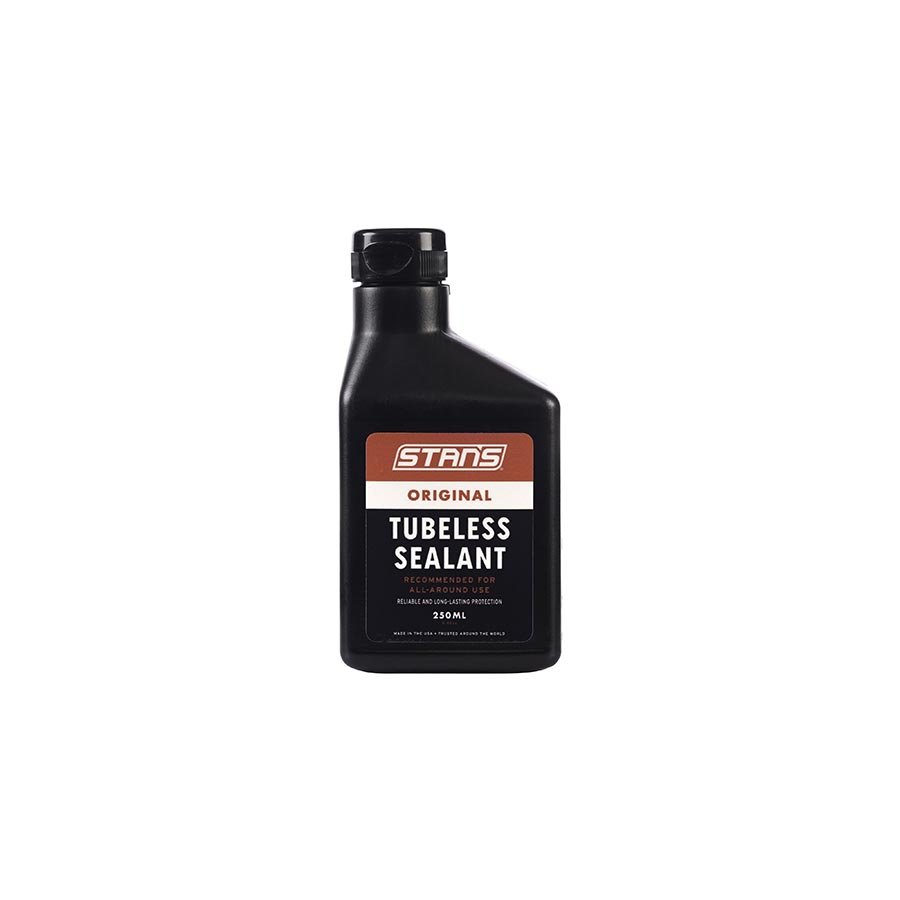 Tubeless Sealants Stans No Tubes Stans Original Tubeless Tire Sealant - 250ml Tan