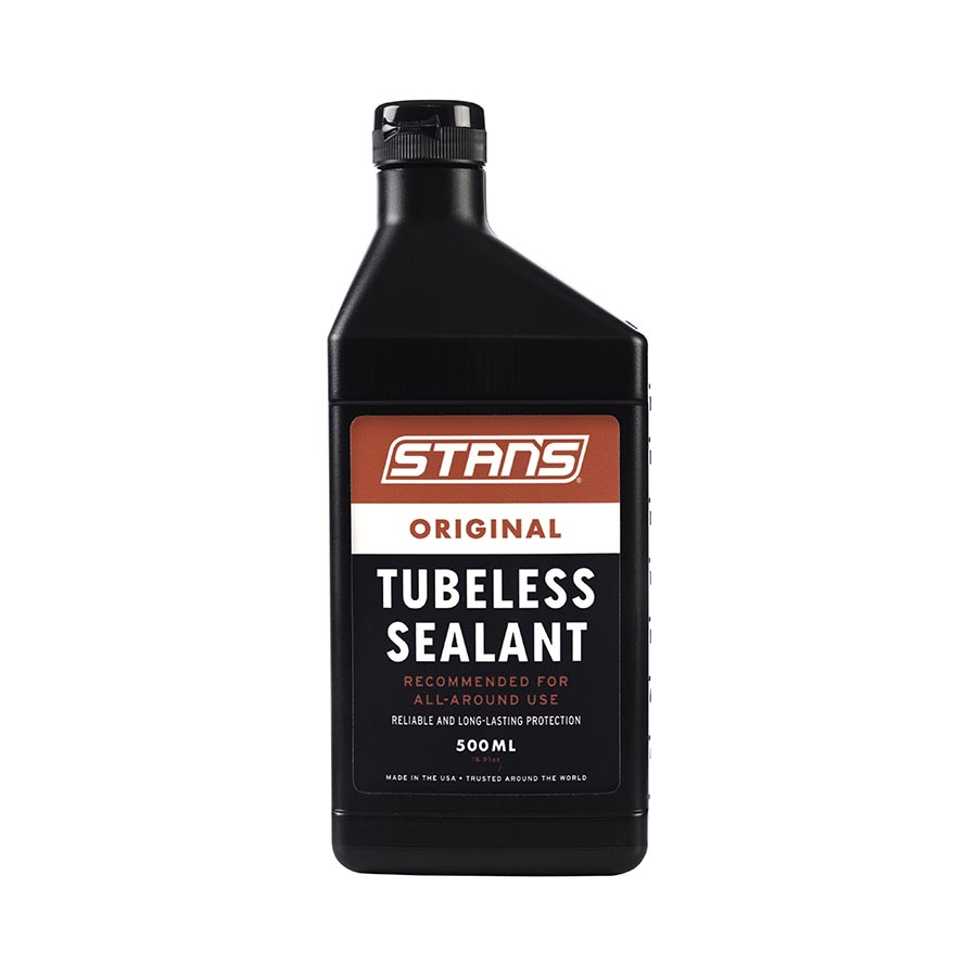 Tubeless Sealants Stans No Tubes Stans Original Tubeless Tire Sealant - 500ml Black