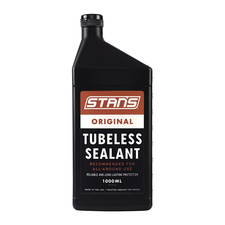 Tubeless Sealants Stans No Tubes Stans Original Tubeless Tire Sealant - 1000ml Tan