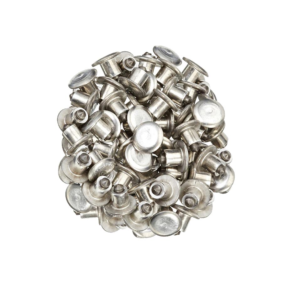 Tire Studs & Tools Schwalbe Schwalbe Tire Stud Tool Kit - 50 Steel Studs Gray