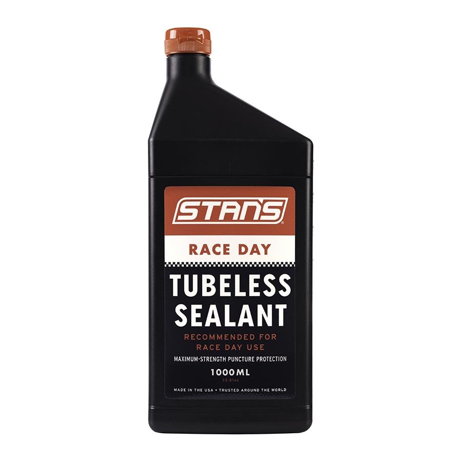 Tubeless Sealants Stans No Tubes Stans Race Day Tubeless Sealant - 1000ml Tan