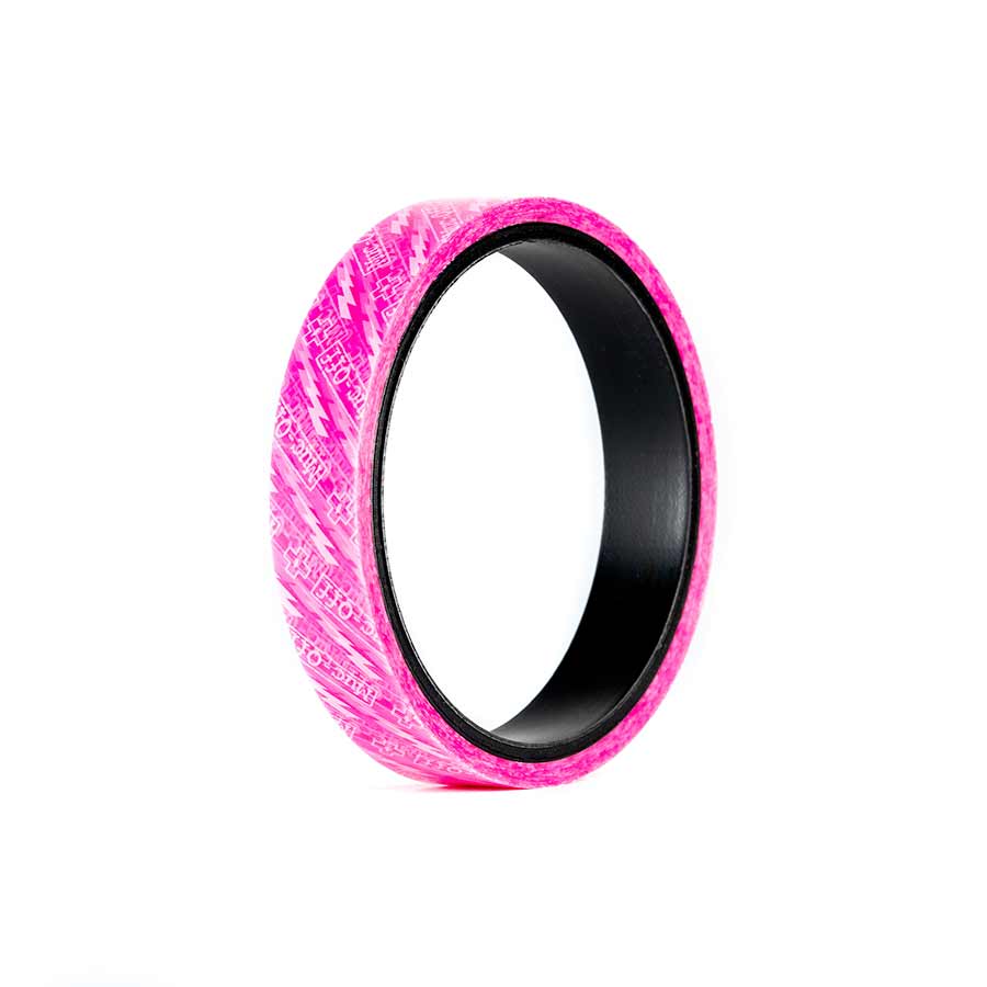 Tubeless Tape Muc-Off Muc-Off Tubeless Rim Tape 10m 17mm Plum