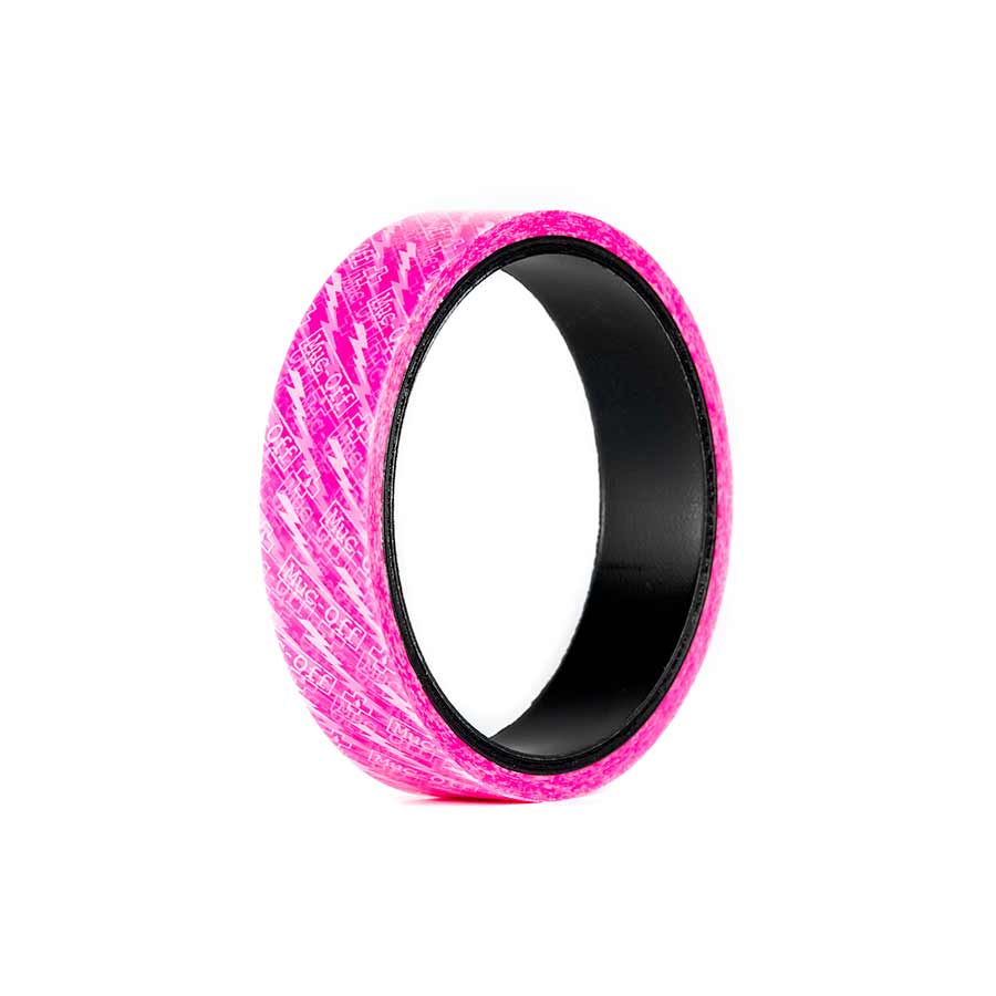Tubeless Tape Muc-Off Muc-Off Rim Tape - 10m Roll 21mm Plum