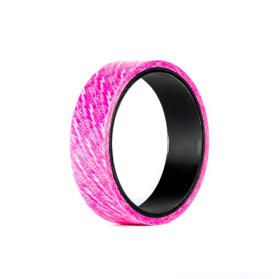 Tubeless Tape Muc-Off Muc-Off Rim Tape - 10m Roll 25mm Plum