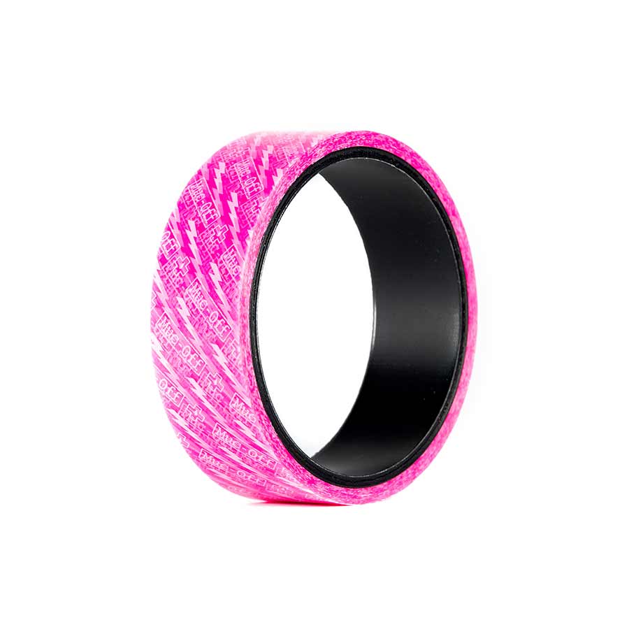 Tubeless Tape Muc-Off Muc-Off Rim Tape - 10m Roll 28mm Plum
