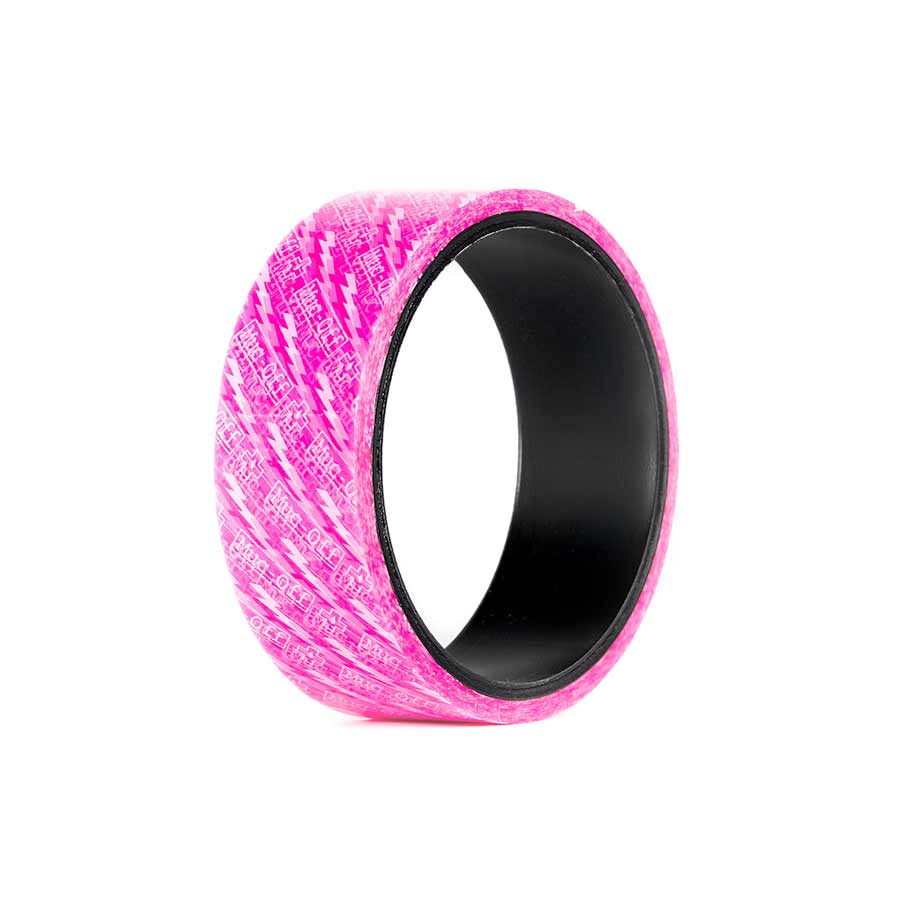 Tubeless Tape Muc-Off Muc-Off Rim Tape - 10m Roll 30mm Plum