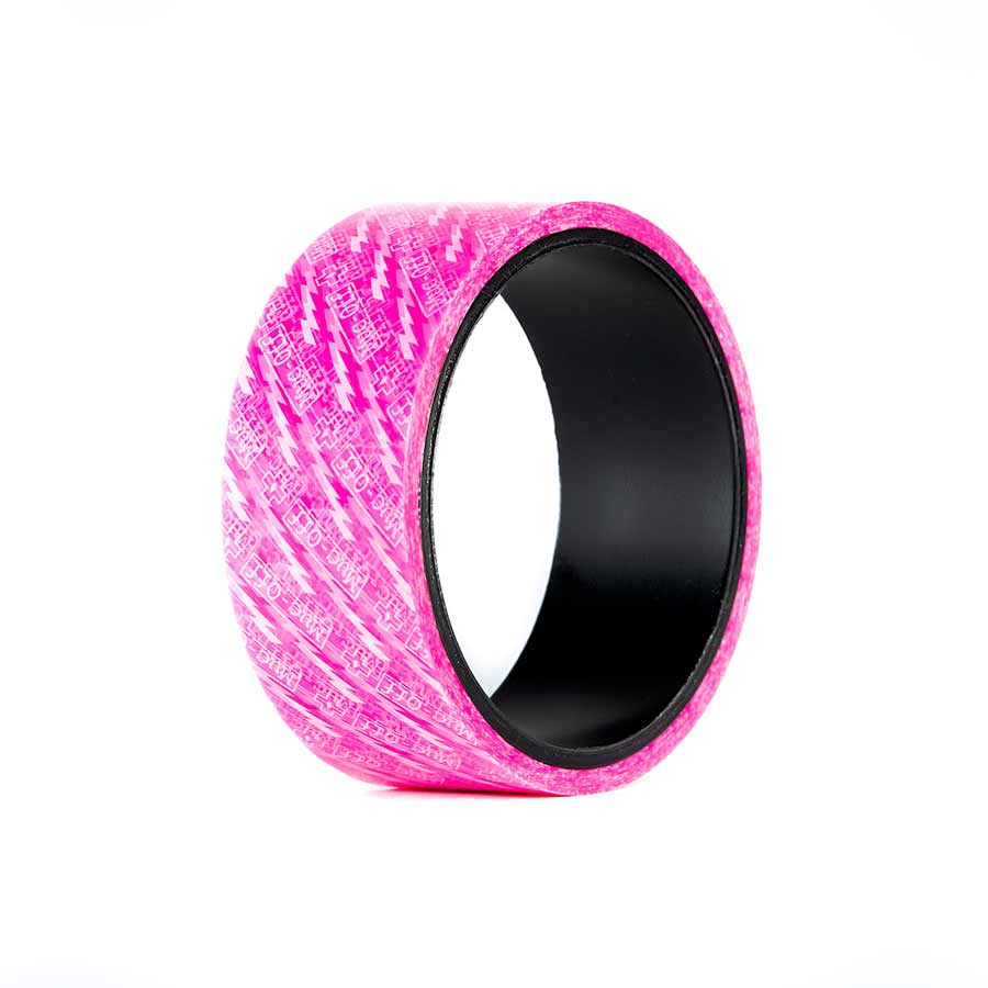 Tubeless Tape Muc-Off Muc-Off Rim Tape - 10m Roll 35mm Plum