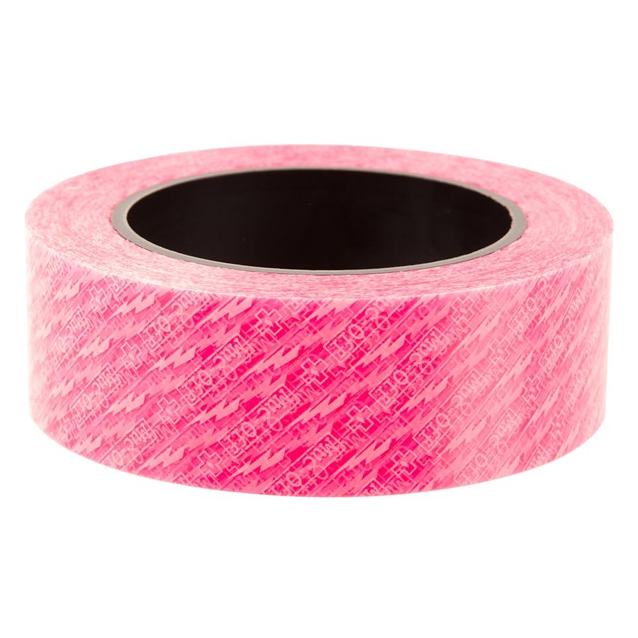 Tubeless Tape Muc-Off Muc-Off Rim Tape - 50m Workshop Roll 38mm Light Pink