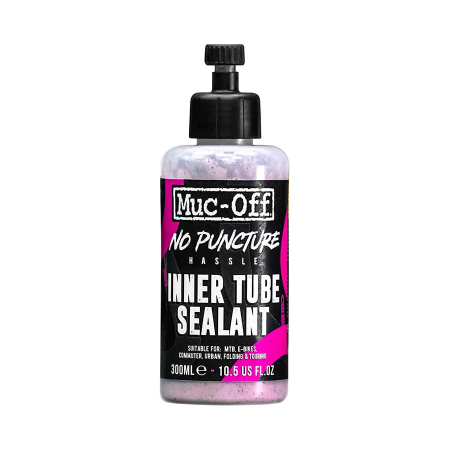 Tube Sealant Muc-Off Muc-Off Inner Tube Sealant - 300ml Bottle Black
