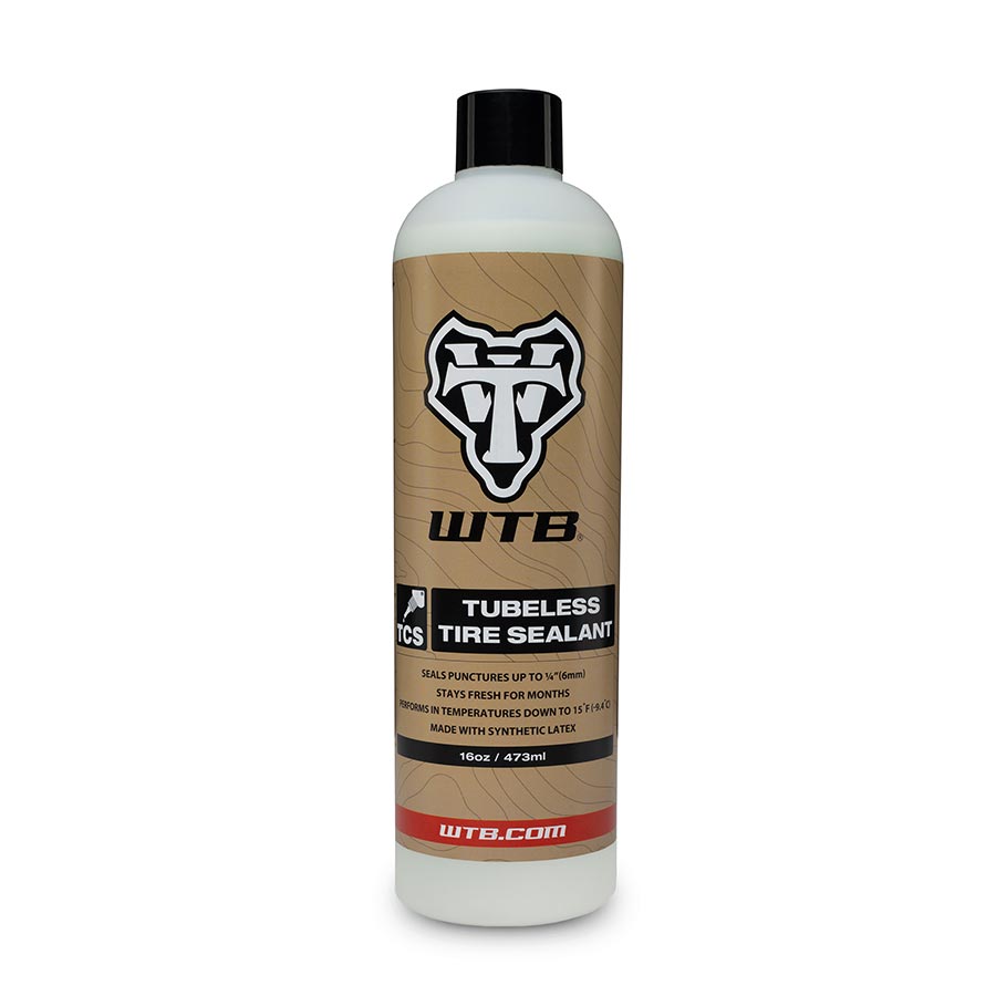 Tubeless Sealants WTB WTB TCS Tubeless Tire Sealant 128oz Dim Gray