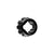 Tubeless Valves ENVE Composites ENVE Pressure Relief Valve Stem Nut 2pcs Black