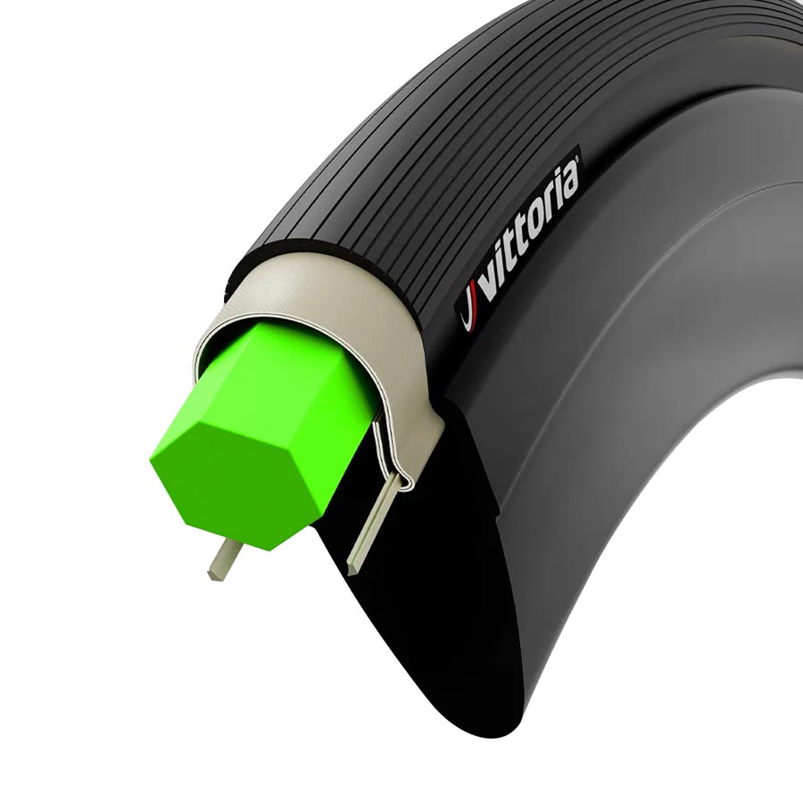 Tubeless Accessories Vittoria Vittoria Air-Liner Tubeless Insert - Road Large 30mm Dark Slate Gray