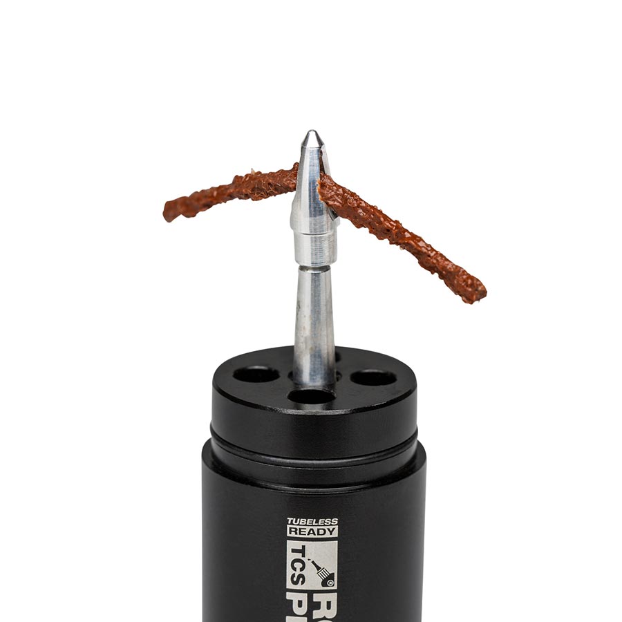 Tubeless Accessories WTB WTB TCS Rocket Tire Plug Kit Dark Slate Gray