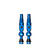 Tubeless Valves Muc-Off Muc-Off Big Bore Lite Tubeless Valve Stems - Small 30mm Blue Midnight Blue