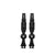 Tubeless Valves Muc-Off Muc-Off Big Bore Lite Tubeless Valve Stems - Medium 35mm Black Dark Slate Gray