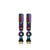 Tubeless Valves Muc-Off Muc-Off Big Bore Hybrid Tubeless Valve 60mm Pair - Iridescen Dark Slate Gray