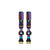 Tubeless Valves Muc-Off Muc-Off Big Bore Hybrid Tubeless Valve 65mm Pair - Iridescen Light Gray
