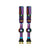 Tubeless Valves Muc-Off Muc-Off Big Bore Hybrid Tubeless Valve 75mm Pair - Iridescen Dark Slate Gray
