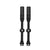 Tubeless Valves Muc-Off Muc-Off Big Bore Hybrid X-Large Tubeless Valve Hybrid 60mm Pair Dark Slate Gray