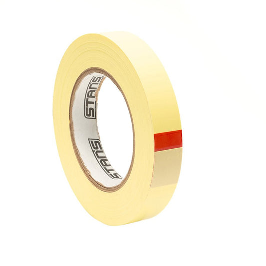 Tubeless Tape Stans No Tubes Stans Original Tubeless Rim Tape - 21mm x 50m Roll Pale Goldenrod