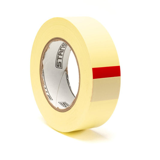 Tubeless Tape Stans No Tubes Stans Original Tubeless Rim Tape - 36mm x 50m Roll Wheat