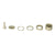 Renthal Top Cap and Spacer Kit 1-1/8'' Gold Kit