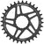 Wolf Tooth Components Cinch Boost Drop-Stop B Chainring0mm Offset 32T Blac