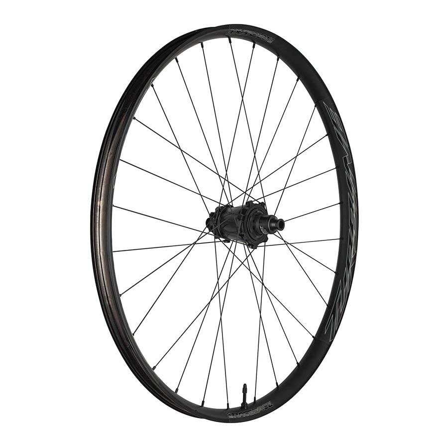 Wheels Race Face Race Face Turbine-R 35 29" Rear Wheel 12x148 Boost XD Black Dark Slate Gray