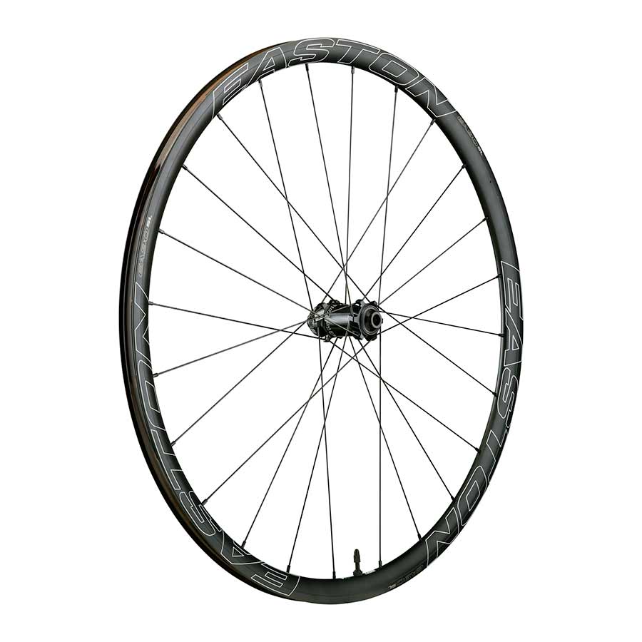 Easton EA90 SL Disc Front Wheel - 700 12/15/QR x 100mm Center-Lock BLK Clincher